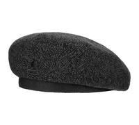 Berretto Basco Birds Eys Maze by Kangol antracite M (56-57 cm)