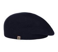Berretto Basco con Cachemire by Roeckl blu scuro One Size