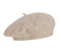 Berretto Basco da Donna by Seeberger beige One Size