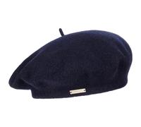 Berretto Basco da Donna by Seeberger blu scuro One Size