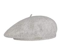 Berretto Basco da Donna by Seeberger grigio One Size