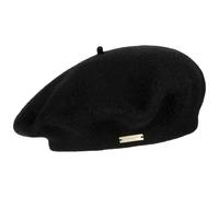 Berretto Basco da Donna by Seeberger nero One Size