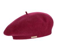 Berretto Basco da Donna by Seeberger raspberry One Size