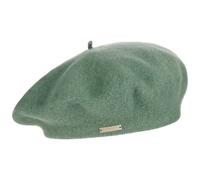 Berretto Basco da Donna by Seeberger verde chiaro One Size