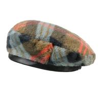 Berretto Basco Faux Fur by Kangol oliva S/M (54-57 cm)
