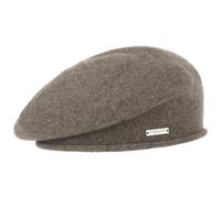 Berretto Basco in Cachemire Lasuna by Seeberger talpa One Size
