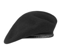 Berretto Basco Monty by Kangol nero S (54-55 cm)