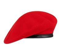 Berretto Basco Monty by Kangol rosso L (58-59 cm)