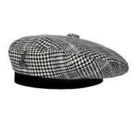 Berretto Basco Show Your Teeth by Kangol nero L/XL (58-61 cm)