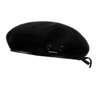 Berretto Basco Tropic Monty by Kangol nero S (54-55 cm)