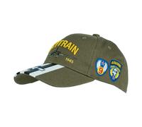 Berretto Baseball Douglas C-47 Skytrain 9th Airborne Troop Carrier Toppe US Army