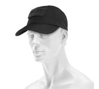 Mil-Tec Berretto da baseball 12317502 Uomo Nero Taglia unica