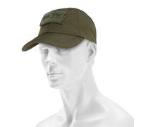 Berretto baseball SoftShell Mil-Tec - Olive universale