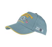 Berretto Baseball Supermarine Spitfire Raf WWII Airforce Piloti 3D D-Day British
