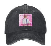 Berretto Baseball Uomo in Puro Cotone, Le Ragazze ascoltano Joost Klein Hearts Casual Coppia Berretto Baseball Estivo Rapper Trucker Cappello Sportivo Hip Hop Cappelli Moda Berretti Baseball