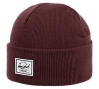 Berretto Beanie Elmer by Herschel rosso bordeaux One Size