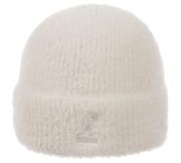 Berretto Beanie Faux Fur by Kangol bianco crema One Size