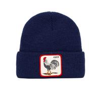 Berretto Beanie Goorin Bros. 107-0058 Gallo Uomo Sintetico Blu