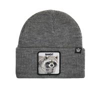 Berretto Beanie Goorin Bros. 107-0076 Procione Uomo Sintetico Grigio