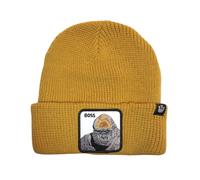 Berretto Beanie Goorin Bros. 107-0078 Gorilla Uomo Sintetico Cammello