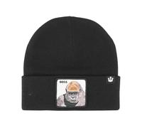 Berretto Beanie Goorin Bros. 107-0078 Gorilla Uomo Sintetico Nero