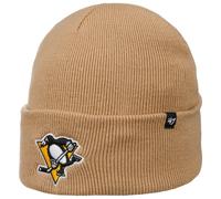 Berretto Beanie Haymaker Cuff Penguins by 47 Brand beige One Size