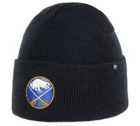 Berretto Beanie Haymaker Cuff Sabres by 47 Brand blu scuro One Size