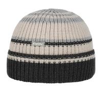 Berretto Beanie Mali by Eisbär grigio One Size