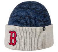Berretto Beanie MLB Red Sox Twotone by 47 Brand blu scuro One Size