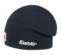 Berretto Beanie Ogle Skipool by Eisbär blu scuro One Size