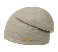 Berretto Beanie Pompei Cotton Mix by Chillouts verde chiaro One Size