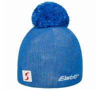 Berretto Beanie Pompon Skipool by Eisbär blu One Size