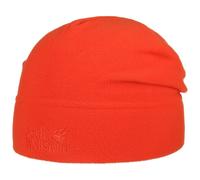 Berretto Beanie Real Stuff by Jack Wolfskin arancia One Size