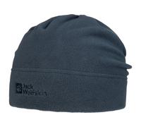 Berretto Beanie Real Stuff by Jack Wolfskin blu scuro One Size