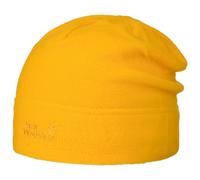 Berretto Beanie Real Stuff by Jack Wolfskin giallo One Size