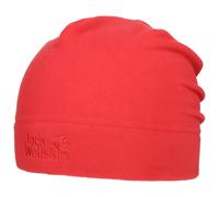 Berretto Beanie Real Stuff by Jack Wolfskin rosso One Size