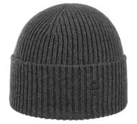 Berretto Beanie Recycled Cashmere by Stetson grigio One Size