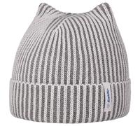 Berretto Beanie Sorra by Eisbär grigio chiaro One Size