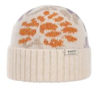 Berretto Beanie Vinne Flower by Barts bianco crema One Size