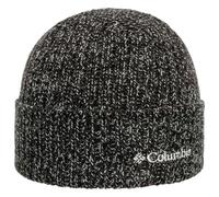 Berretto Beanie Watch Cap II by Columbia nero-bianco One Size