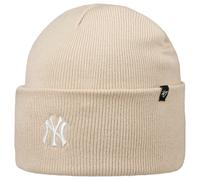 Berretto 47Brand MLB New York Yankees Base Runner Beige TU