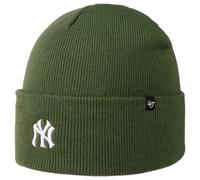 Berretto Beanie Yankees Base Runner by 47 Brand oliva One Size