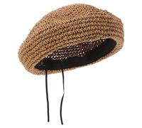 Berretto Berretto Intrecciato Berretto Francese Cappello Alla Moda Berretto