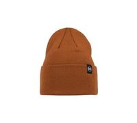 Buff - Knitted Beanie Lilon - Berretto One Size marrone