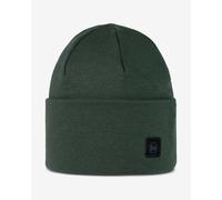 Berretto Buff Knitted Niels Evo verde scuro