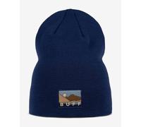 Buff - Knitted Beanie Lilon Long - Berretto One Size blu