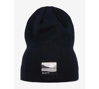 Buff - Knitted Beanie Lilon Long - Berretto One Size nero