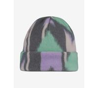 Berretto Buff Polar Prints verde lilla grigio
