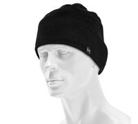 Berretto Buff Safety Knitted Polar Beanie - Black universale