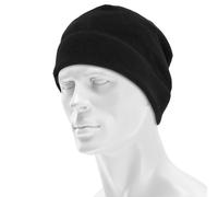Berretto Buff Safety Polar Beanie - Solid Black universale